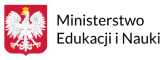 logo Ministerstwo Edukacji i Nauki